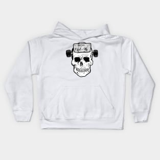 Dorohedoro Ebisu Kids Hoodie